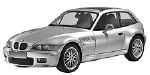 BMW E36-7 DF095 Fault Code