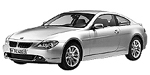 BMW E63 DF095 Fault Code