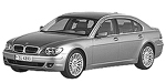 BMW E65 DF095 Fault Code