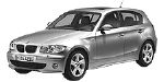 BMW E87 DF095 Fault Code