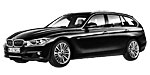 BMW F31 DF095 Fault Code