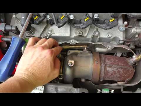 See DF095 repair manual