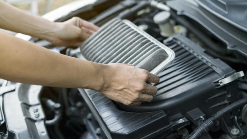 See DF095 repair manual